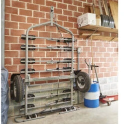 Remorque Vélo Pour 6 Vélos Et Bagages Titan 6 Mottez -Lecyclo remorque velo pour 6 velos et bagages titan 6 mottez full 6