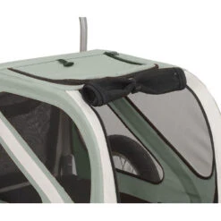 Remorque Vélo Pour Chien Avec Kit Piéton - Monz -Lecyclo remorque velo pour chien avec kit pieton monz full 4