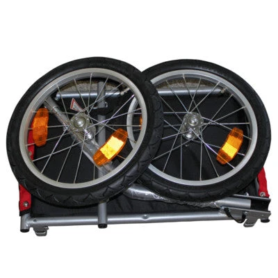 Remorque Vélo Pour Petit Chien Et Chat Moins De 15 Kg - Trixie 6 Remorque Vélo Pour Petit Chien Et Chat Moins De 15 Kg - Trixie – Image 4