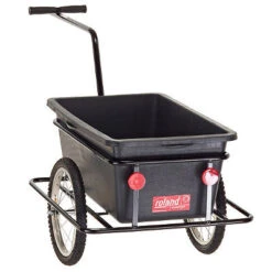 Remorque Vélo Roland Big Boy Avec Timon Haut 9 Remorque Vélo Roland Big Boy Avec Timon Haut -Lecyclo remorque velo roland big boy avec timon haut full 3