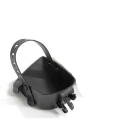 Repose Pied Pour Siège Vélo Enfant Siesta Hamax -Lecyclo repose pied pour siege velo enfant siesta hamax gauche full