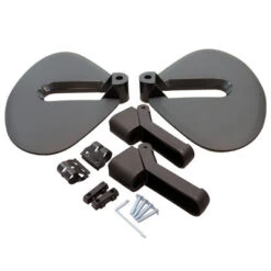 POLISPORT Repose Pieds Sur Haubans Vélo Guppy 10 POLISPORT Repose Pieds Sur Haubans Vélo Guppy -Lecyclo repose pieds sur haubans velo guppy full 3