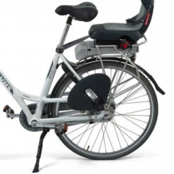 POLISPORT Repose Pieds Sur Haubans Vélo Guppy 12 POLISPORT Repose Pieds Sur Haubans Vélo Guppy -Lecyclo repose pieds sur haubans velo guppy full 5