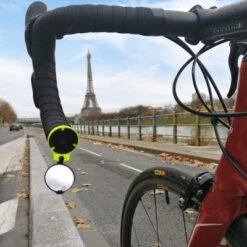 Rétroviseur En Bout De Guidon Pour Vélo De Route Corky The Beam 13 Rétroviseur En Bout De Guidon Pour Vélo De Route Corky The Beam -Lecyclo retroviseur en bout de guidon pour velo de route corky the beam full 6