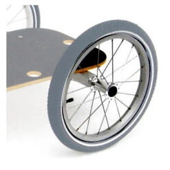 Roue 20 Pouces Pour Remorque Vélo Y-Frame Carry Freedom -Lecyclo roue 20 pouces pour remorque velo y frame carry freedom full