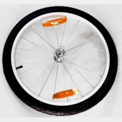 Roue 20 Pouces Pour Remorque Vélo -Lecyclo roue 20 pouces pour remorque velo full 2
