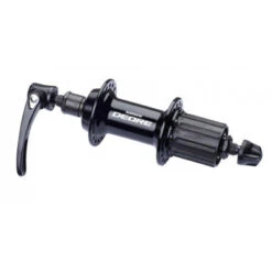 Roue Arrière Vélo 28 Pouces à Cassette Noire Airline Rodi -Lecyclo roue arriere velo 28 pouces a cassette noire airline rodi full 5