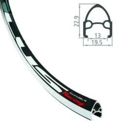 Rodi Roue Avant Vélo De Course Stylus Racing 11 Rodi Roue Avant Vélo De Course Stylus Racing -Lecyclo roue avant velo de course stylus racing full 3