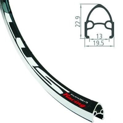 Rodi Roue Avant Vélo De Course Stylus Racing 5 Rodi Roue Avant Vélo De Course Stylus Racing – Image 3