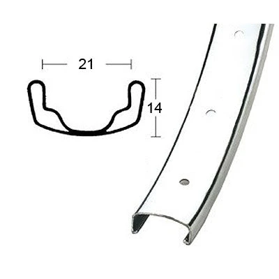 Roue Vélo Avant 650 B 4 Roue Vélo Avant 650 B – Image 2