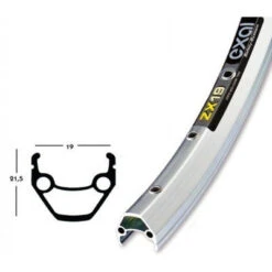 Roue Vélo De 26 Pouces Avec Dynamo Dans Moyeu SR DH 3N72 7 Roue Vélo De 26 Pouces Avec Dynamo Dans Moyeu SR DH 3N72 -Lecyclo roue velo de 26 pouces avec dynamo dans moyeu sr dh 3n72 full 5