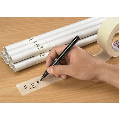 Ruban De Masquage Peinture 19 Mm X 50 M 4 Ruban De Masquage Peinture 19 Mm X 50 M – Image 2