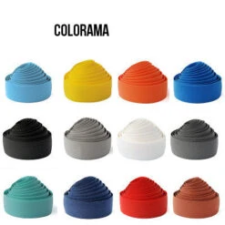 Bike Ribbon Ruban Pour Cintre De Vélo Cork Plus Uni Noir - BikeRibbon -Lecyclo ruban pour cintre de velo cork plus uni noir bikeribbon full 4