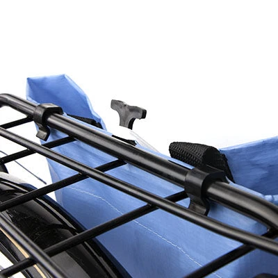 Sac Cabas Sur Porte Bagages Arrière Bikezac 2.0 Cobags 5 Sac Cabas Sur Porte Bagages Arrière Bikezac 2.0 Cobags – Image 3