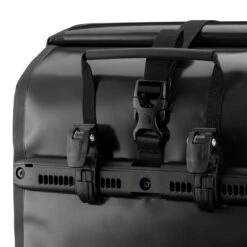 Sacoches Ortlieb Sur Porte-bagages Vélo Back Roller Free -Lecyclo sac ortlieb back roller free 2