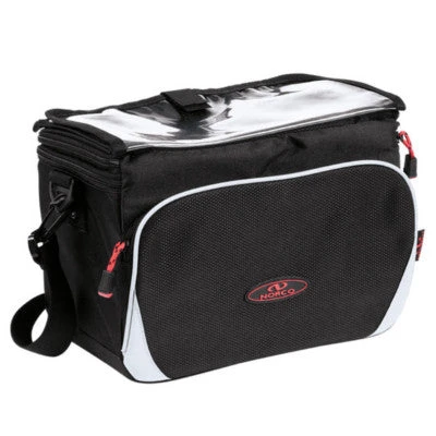 Sacoche Avant Pour Cyclotourisme Trenton - Norco 3 Sacoche Avant Pour Cyclotourisme Trenton - Norco