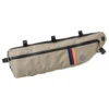 Sacoche De Cadre Noire Bikepacking 3L, 4L Ou 5,5L Venture Agu 2 Sacoche De Cadre Noire Bikepacking 3L, 4L Ou 5,5L Venture Agu -Lecyclo sacoche cadre agu beige