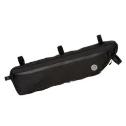 Sacoche De Cadre Noire Bikepacking 3L, 4L Ou 5,5L Venture Agu 9 Sacoche De Cadre Noire Bikepacking 3L, 4L Ou 5,5L Venture Agu -Lecyclo sacoche cadre agu noir