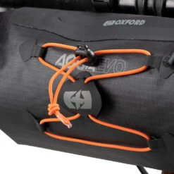 Sacoche De Guidon Pour Le Bikepacking 9L Aqua Evo Adventure Oxford -Lecyclo sacoche guidon oxford aquaevo 9L 2