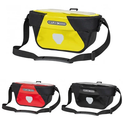 Sacoche Guidon Ultimate SIX S Classic Ortlieb Fixation Au Choix 3 Sacoche Guidon Ultimate SIX S Classic Ortlieb Fixation Au Choix