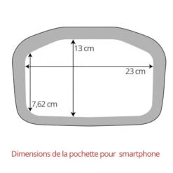 Sacoche Guidon Ultimate SIX S Classic Ortlieb Fixation Au Choix 12 Sacoche Guidon Ultimate SIX S Classic Ortlieb Fixation Au Choix -Lecyclo sacoche guidon ultimate six s classic ortlieb fixation au choix full 3