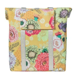 Sacoche Vélo Arrière Shopper Basil Bloom Field Jaune Miel 20L 10 Sacoche Vélo Arrière Shopper Basil Bloom Field Jaune Miel 20L -Lecyclo sacoche velo arriere shopper basil bloom field jaune miel 20l full 3
