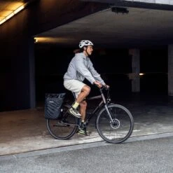 Sacoche Vélo Réfléchissante Vario PS High Visibility Ortlieb 12 Sacoche Vélo Réfléchissante Vario PS High Visibility Ortlieb -Lecyclo sacoche velo ortlieb vario p high visibility 7