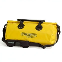 Sacs Rack Pack S 24 L Ortlieb Pour Cyclotouristes -Lecyclo sacs rack pack s 24 l ortlieb pour cyclotouristes jaune full