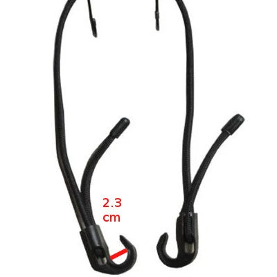 Sangle Amovible Pour Porte Bagages Avant Vélo 5 Sangle Amovible Pour Porte Bagages Avant Vélo – Image 3