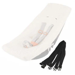 Sangles De Fixation Pour Siège Bébé Coque Mélia Et Weber -Lecyclo sangles pour siege bebe coque weber et melia full 2