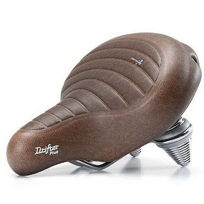 Selle De Vélo Drifter Plus Relaxed - Selle Royal 3 Selle De Vélo Drifter Plus Relaxed - Selle Royal
