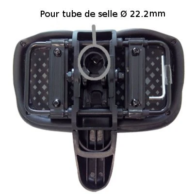 Selle De Vélo Vario Comfort - Endzone 8 Selle De Vélo Vario Comfort - Endzone – Image 6