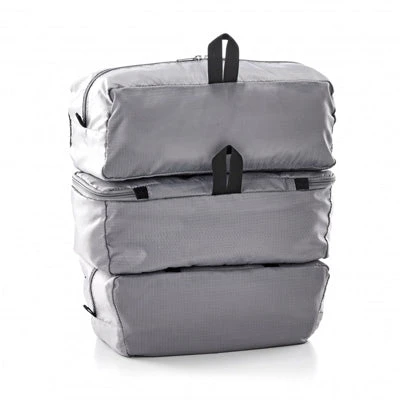 Set De Trois Compartiments De Rangement Pour Sacoches Ortlieb 4 Set De Trois Compartiments De Rangement Pour Sacoches Ortlieb – Image 2