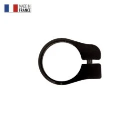 Antivol Collier De Selle Vélo 31.8 Mm Wheelox Avec Clé -Lecyclo sf wheelox collier dessus mif 1