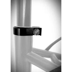 Antivol Collier De Selle Vélo 31.8 Mm Wheelox Avec Clé -Lecyclo sf wheelox velo