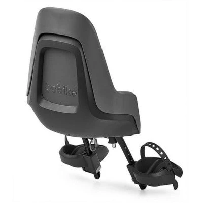 Siège Enfant 9 Mois à 3 Ans Avant Bobike One Mini Gris 4 Siège Enfant 9 Mois à 3 Ans Avant Bobike One Mini Gris – Image 2