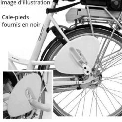 Siège Enfant Guppy Junior Sur Porte Bagage Arrière - Polisport -Lecyclo siege enfant guppy junior sur porte bagage arriere polisport full 6