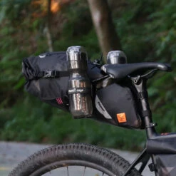 Stabilisateur De Sacoche De Selle Bikepacking Woho 10 Stabilisateur De Sacoche De Selle Bikepacking Woho -Lecyclo stabilisateur sacoche de selle woho brooks b series 2