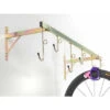Support Au Mur 6 Vélos Avec Fixation Antivol 2 Support Au Mur 6 Vélos Avec Fixation Antivol -Lecyclo support au mur 6 velos avec fixation antivol full
