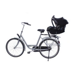 Support Maxi Cosi Pour Vélo - Baby Mee Steco -Lecyclo support maxi cosi pour velo baby mee steco full 5