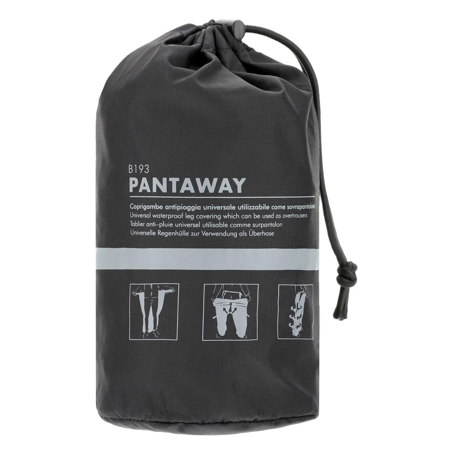 Surpantalon De Pluie Vélo Unisexe Pantaway Tucano Urbano 8 Surpantalon De Pluie Vélo Unisexe Pantaway Tucano Urbano – Image 6