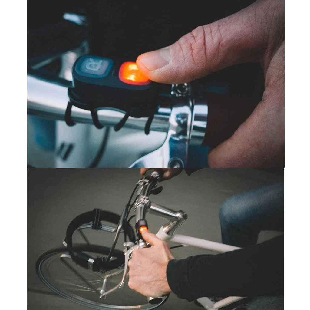 Télécommande Pour Casque Vélo Lumos 5 Télécommande Pour Casque Vélo Lumos – Image 3