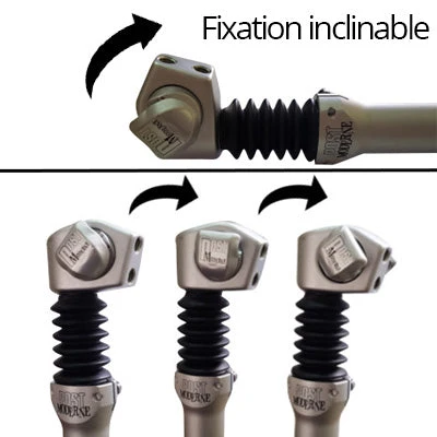 Tige De Selle Vélo 27.2 Suspendue Avec élastomère PM 1000 5 Tige De Selle Vélo 27.2 Suspendue Avec élastomère PM 1000 – Image 3