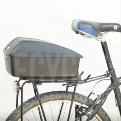 Top Case Klickfix Bike Box GTA Sur Porte Bagage Vélo -Lecyclo top case klickfix bike box gta sur porte bagage velo full 6