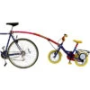 Trail Gator - Barre Tandem Entre Vélo Enfant Et Vélo Adulte 2 Trail Gator - Barre Tandem Entre Vélo Enfant Et Vélo Adulte -Lecyclo trail gator barre tandem entre velo enfant et velo adulte full