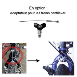 Trail Gator - Barre Tandem Entre Vélo Enfant Et Vélo Adulte -Lecyclo trail gator barre tandem entre velo enfant et velo adulte full 5