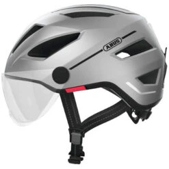 Visière Pour Casque Vélo Abus Pedelec Et Hyban 2.0 Ace -Lecyclo visiere pour casque velo abus pedelec et hyban 2 0 ace full 4